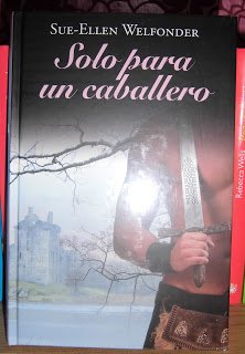 Solo para un caballero book
