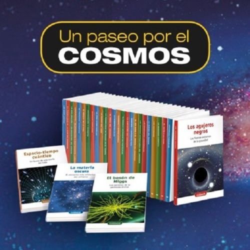 THE DARK MATTER - Vol 1 of the series A walk in the Cosmos book