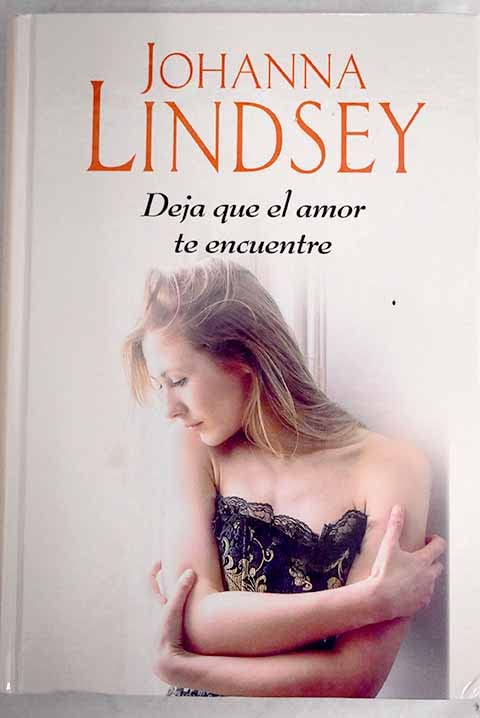 Deja que el amor te encuentre book