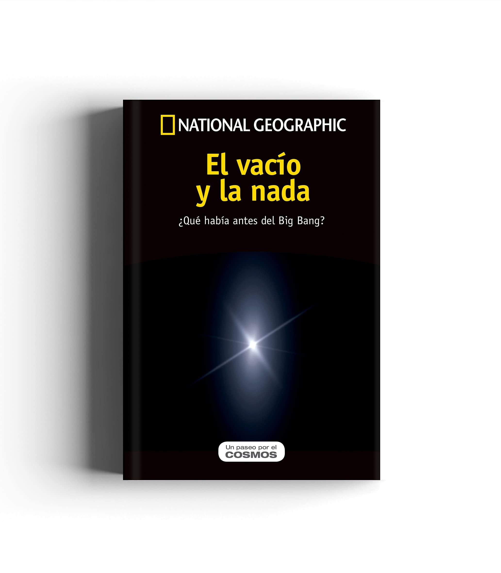 El vacío y la nada: ¿qué había antes del Big Bang? Books