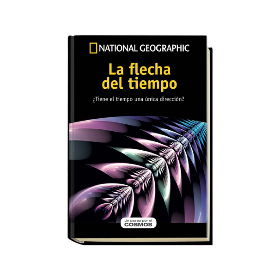 La flecha del tiempo: ¿tiene el tiempo una única dirección? Books