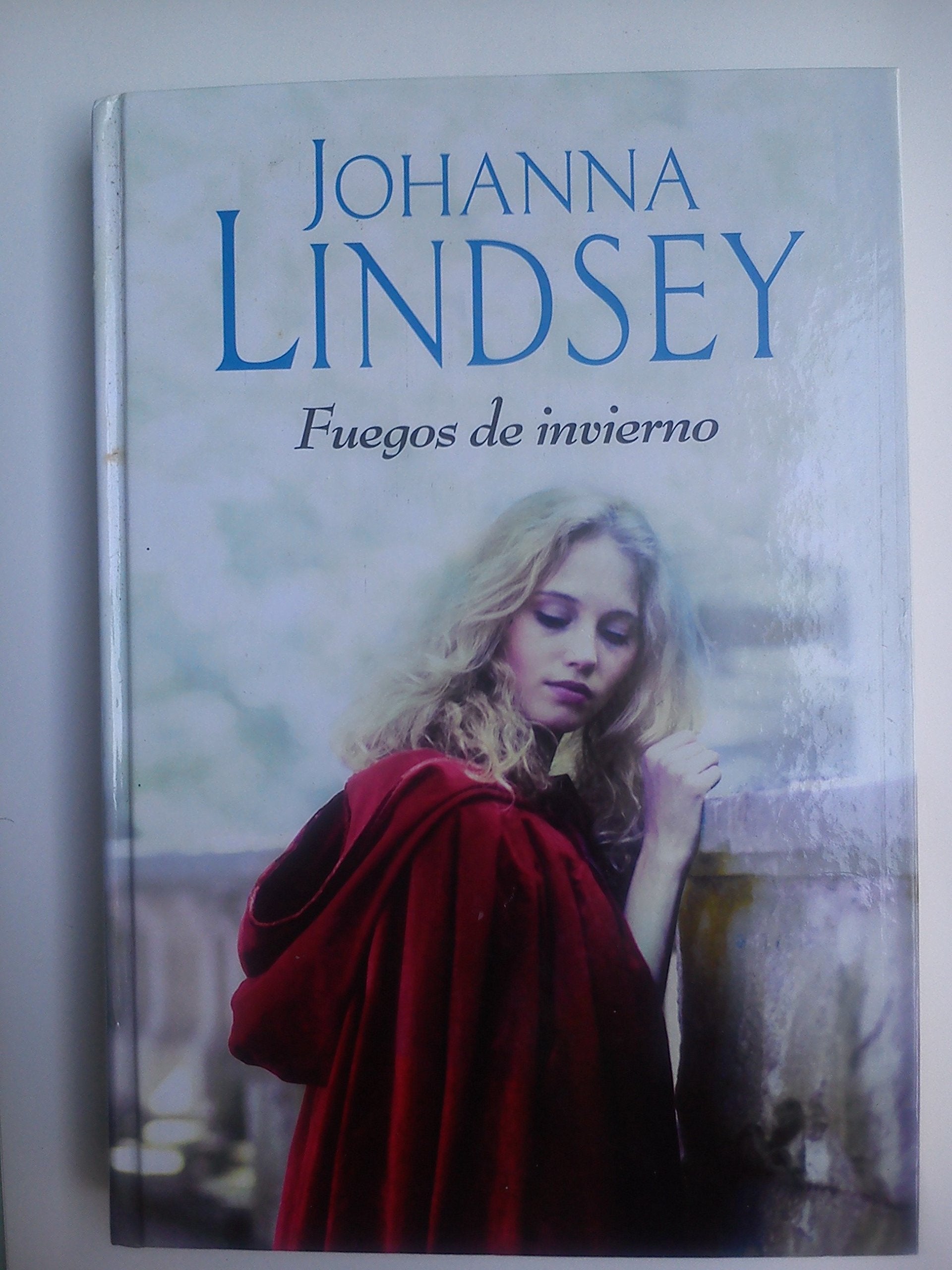 Fuegos de invierno book