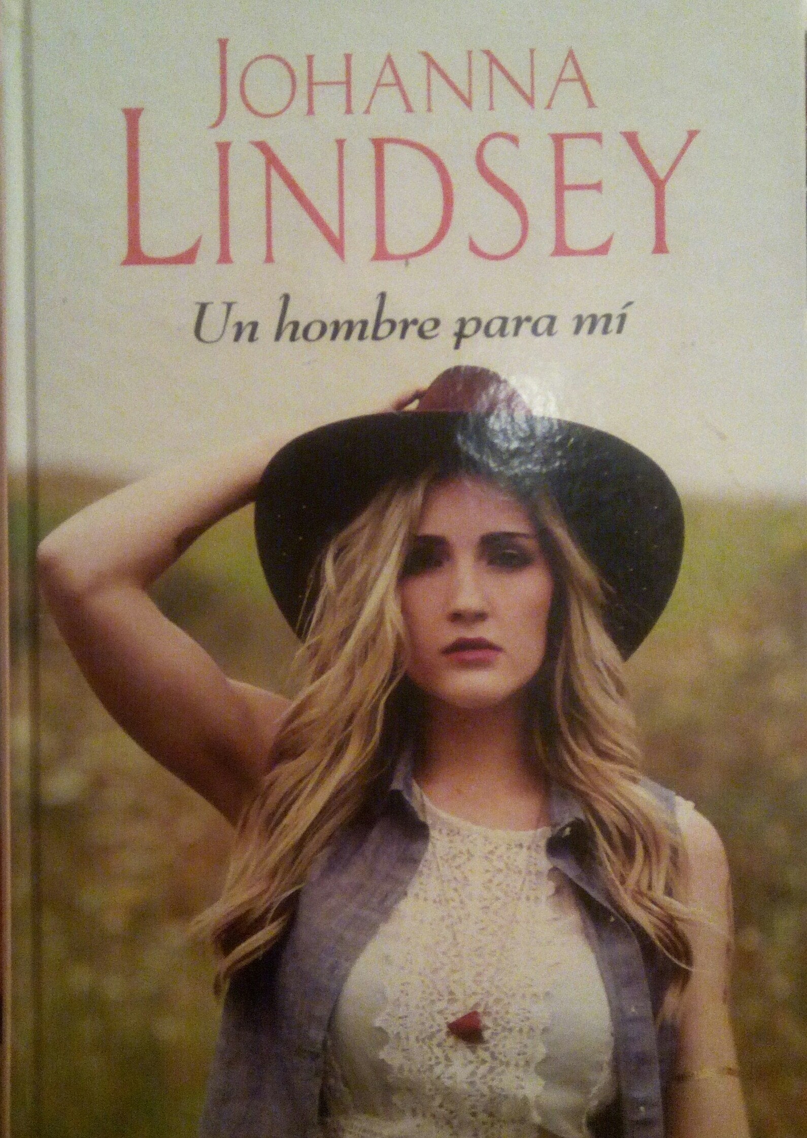 Un hombre para mí book