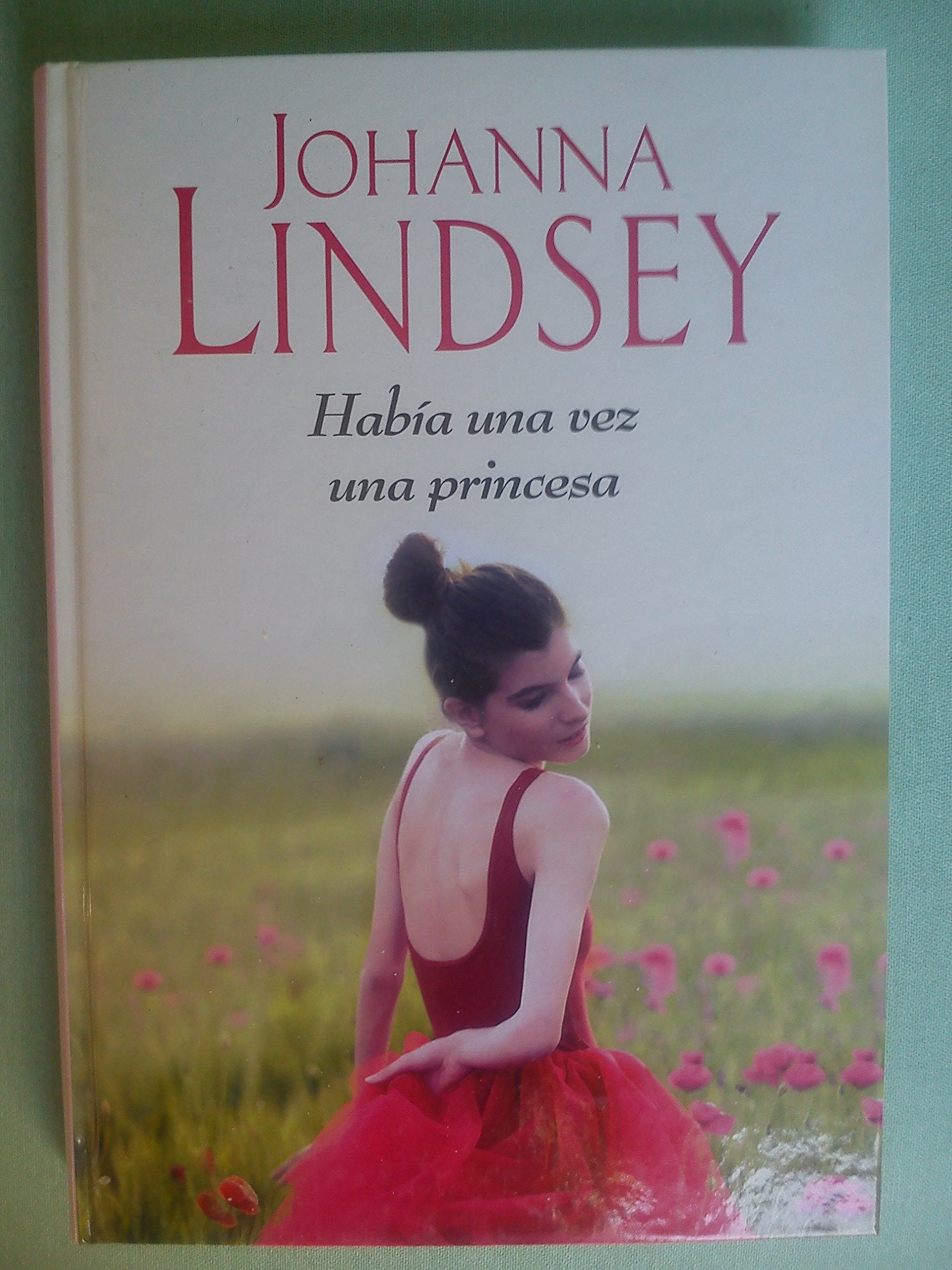 Había una vez una princesa book