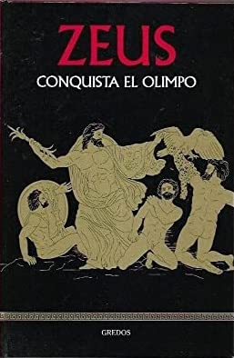 Zeus conquista el Olimpo book