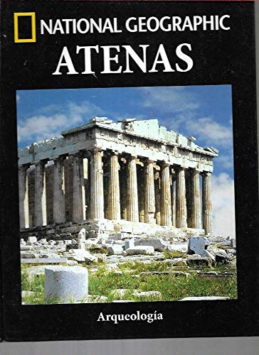 ATENAS. ARQUEOLOGIA book