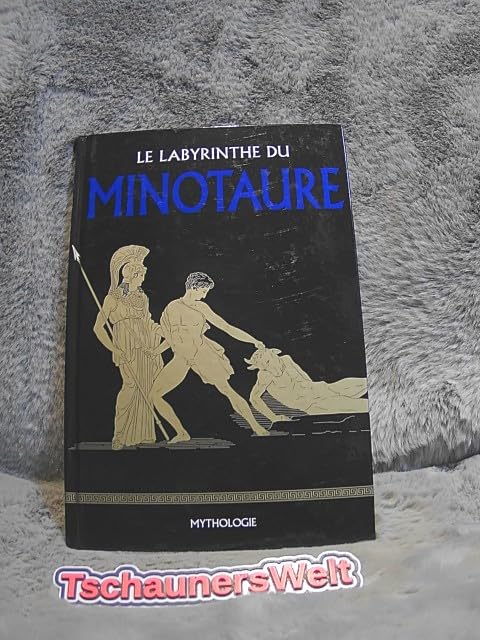 Le Labyrinthe du Minotaure Books