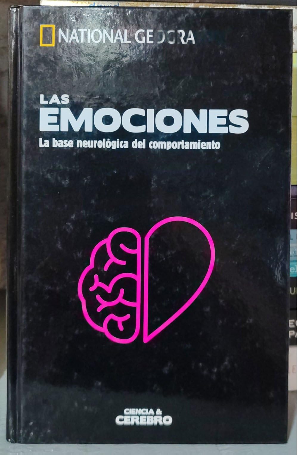 Emociones - Las. la Base Neurologica Del Comportamiento book