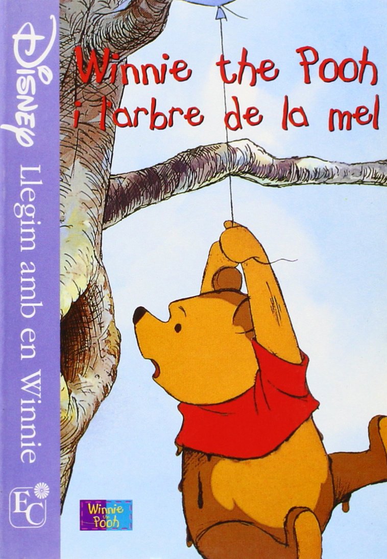 Winnie the Pooh i l'arbre de la mel book
