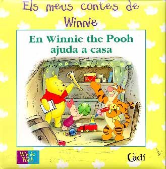 En Winnie the Pooh ajuda a casa book