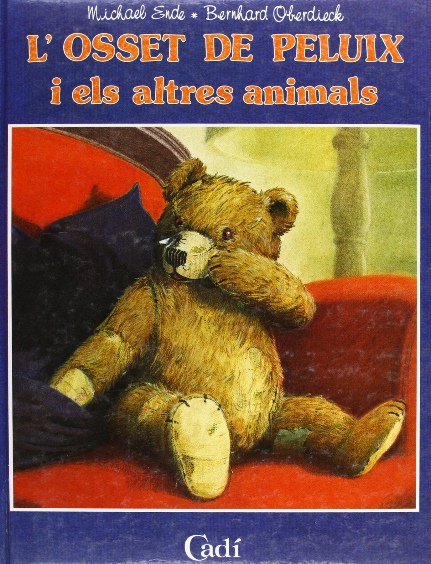 L'Osset de peluix i els altres animals (Gratacel) Books
