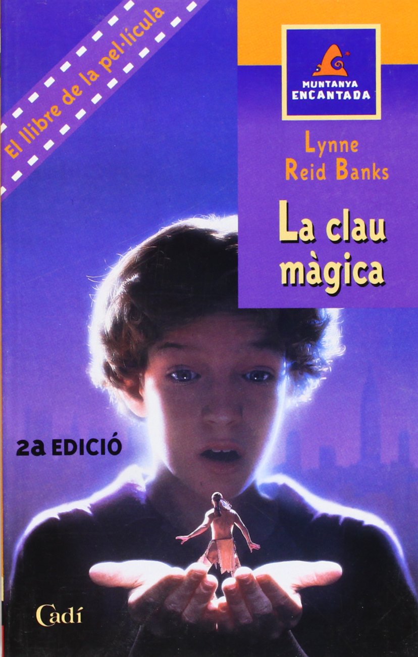 La clau màgica (Muntanya encantada) Books