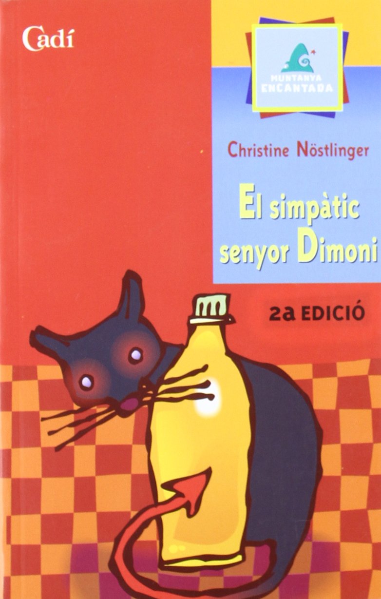 El simpàtic senyor Dimoni (Muntanya encantada) Books