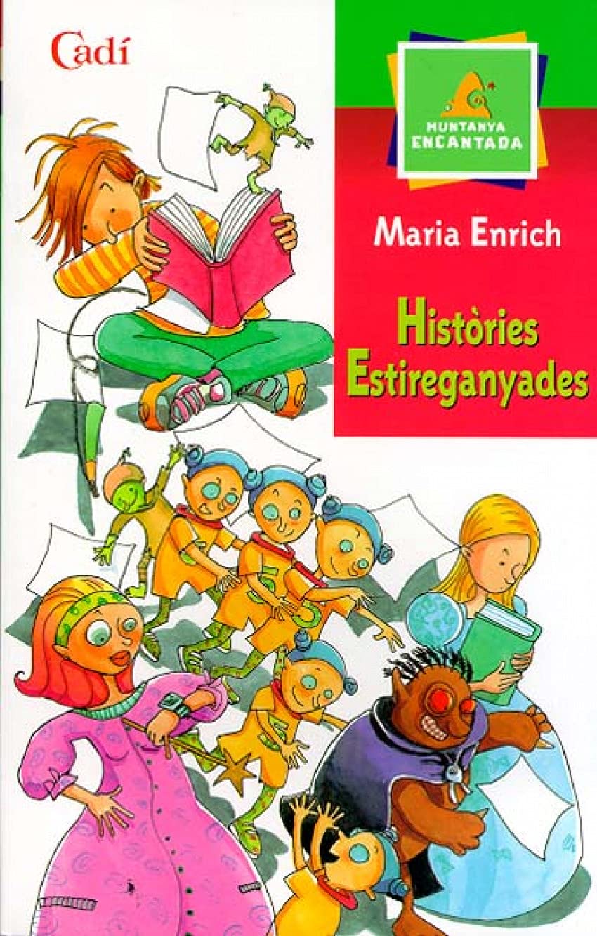 Històries Estireganyades (Muntanya encantada) Social Sciences