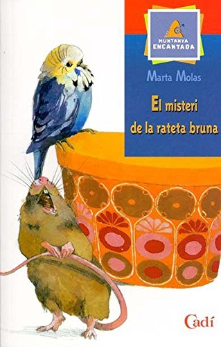El misteri de la rateta bruna book