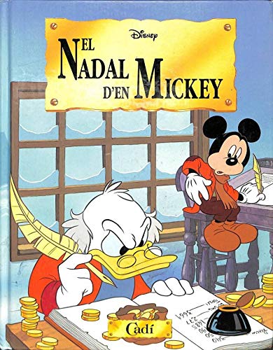 El Nadal d'en Mickey (Nova antologia Disney) Books