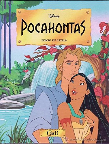 Pocahontas (Nova antologia Disney) Books