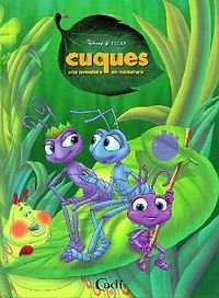 Cuques: Una aventura en miniatura book