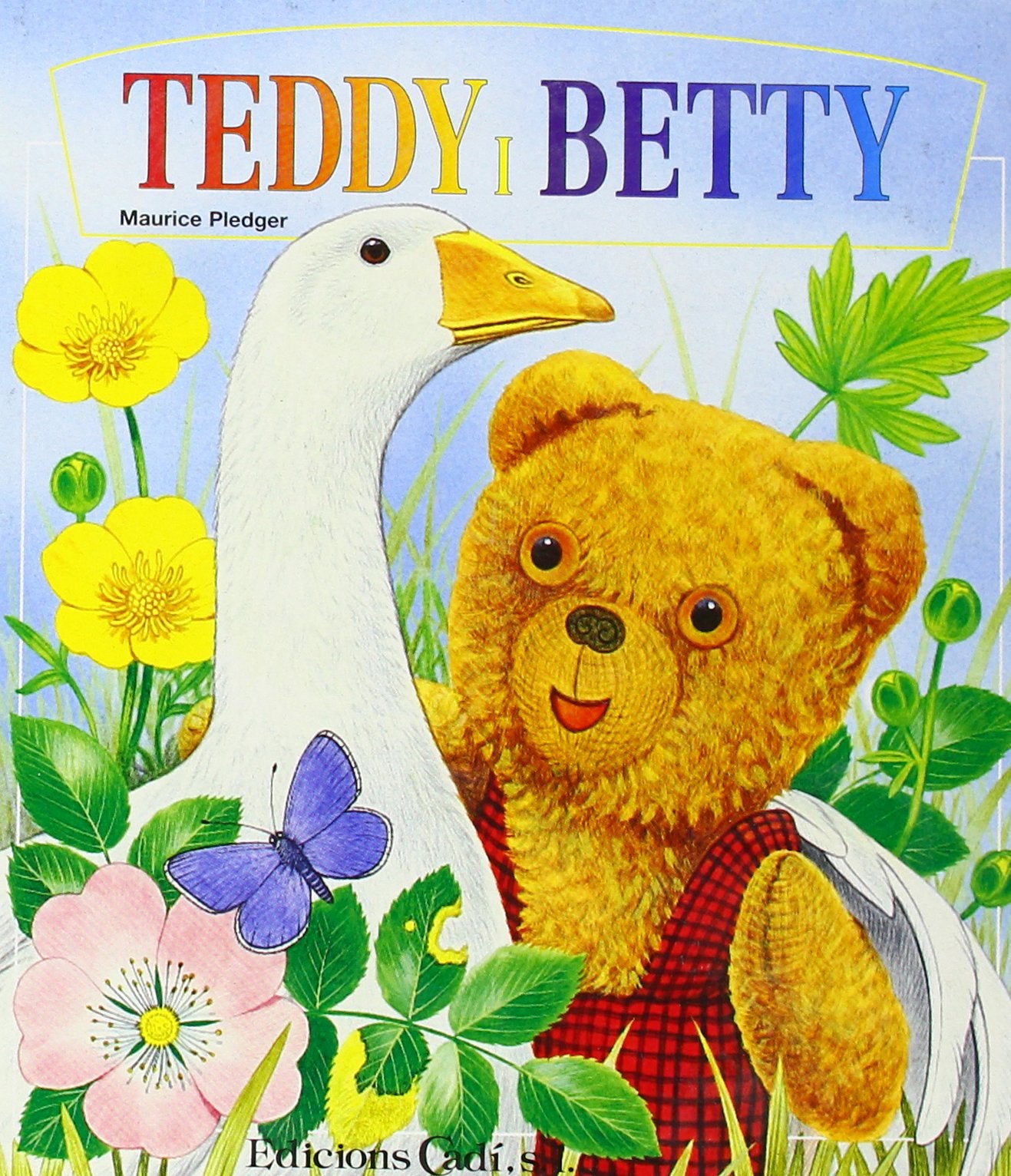 Teddy i Betty (Teddy i el seus amics) Books