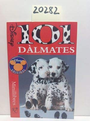 101 Dàlmates (Minillibres Disney) Books