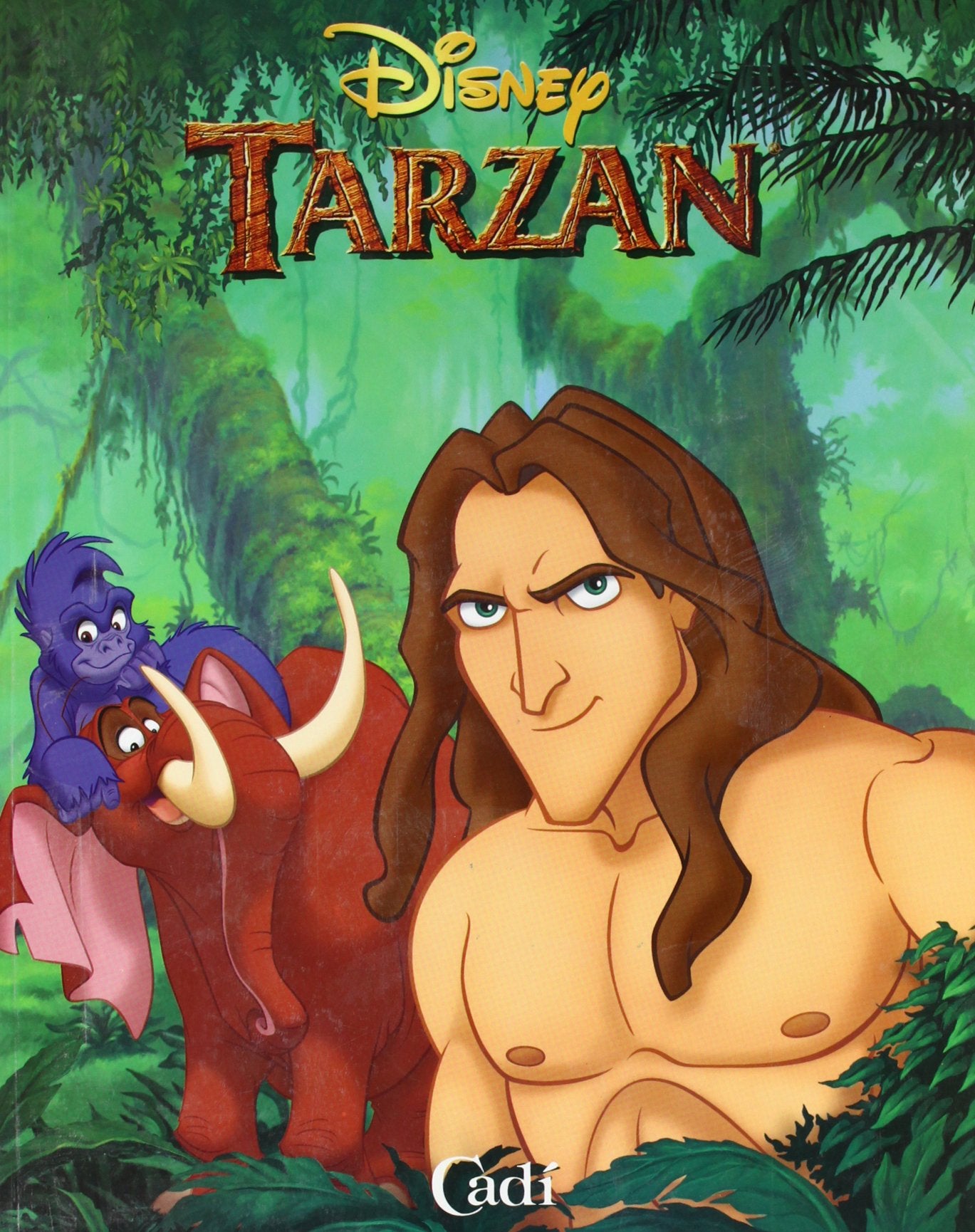 Tarzan (Nova antologia Disney) Books