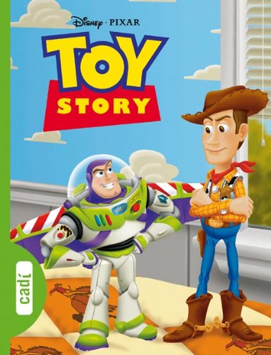 Toy Story book