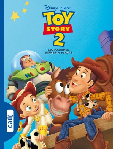 Toy Story 2 book