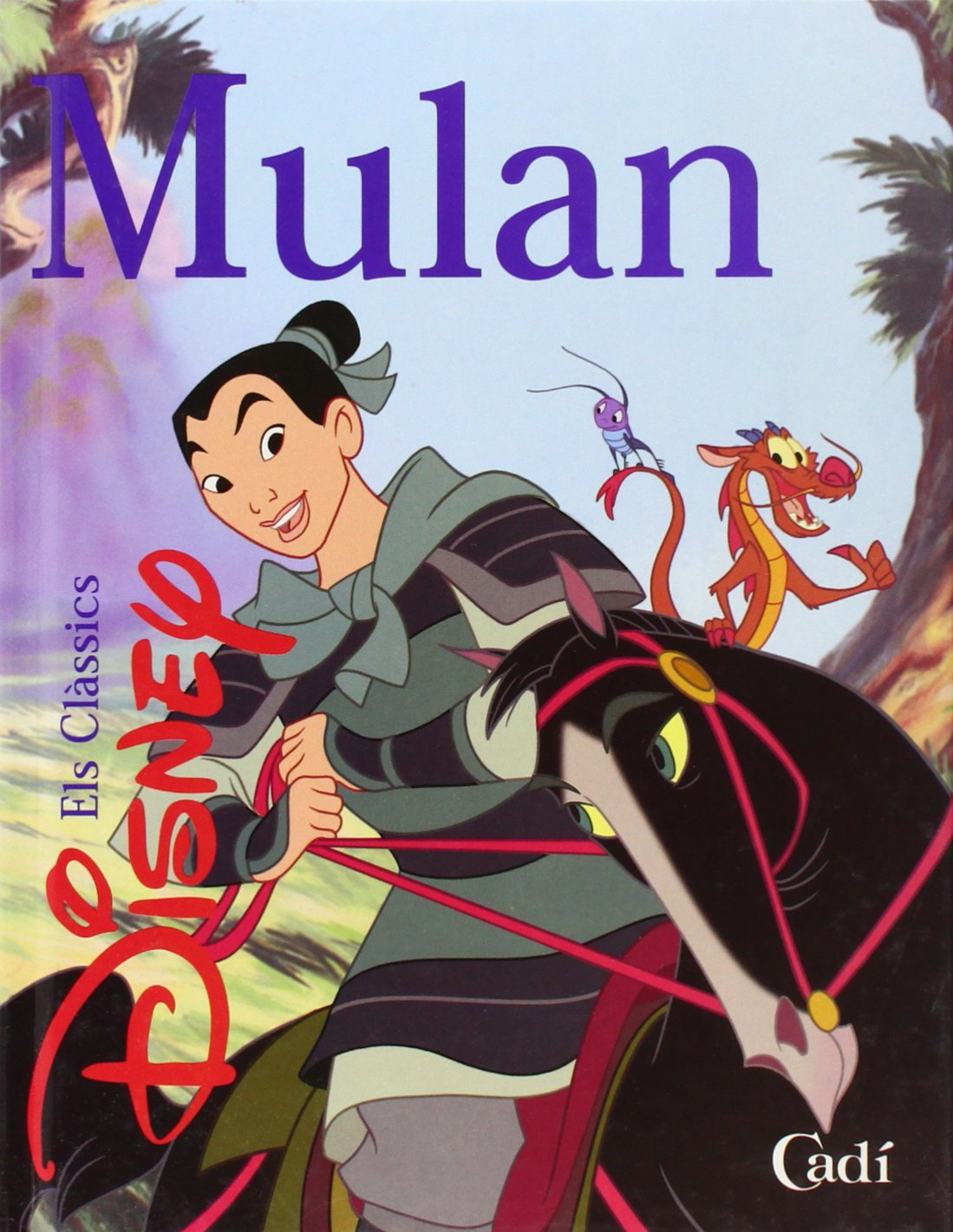 Mulán (Els clàssics Disney) Books