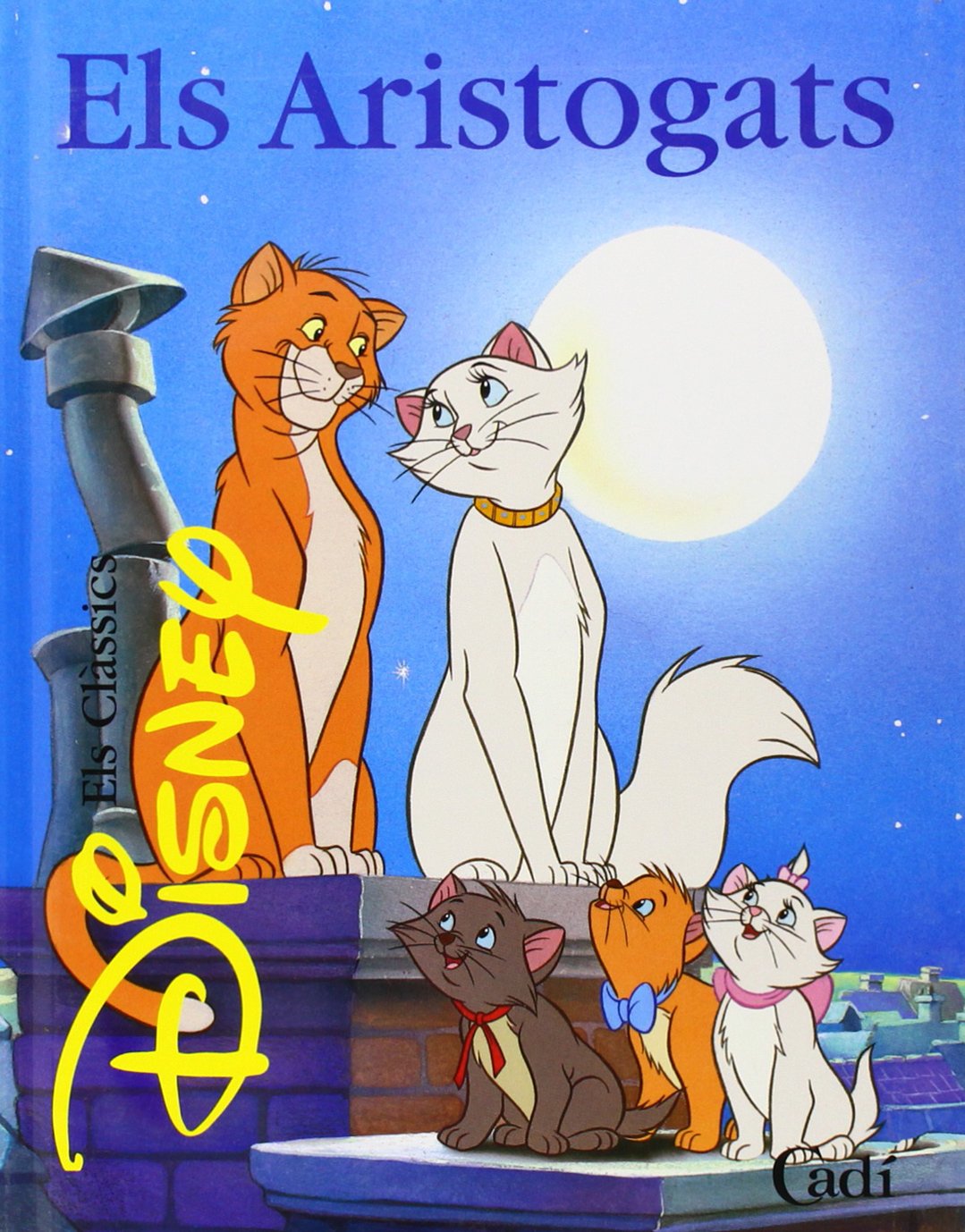 Els Aristogats (Els clàssics Disney) Books