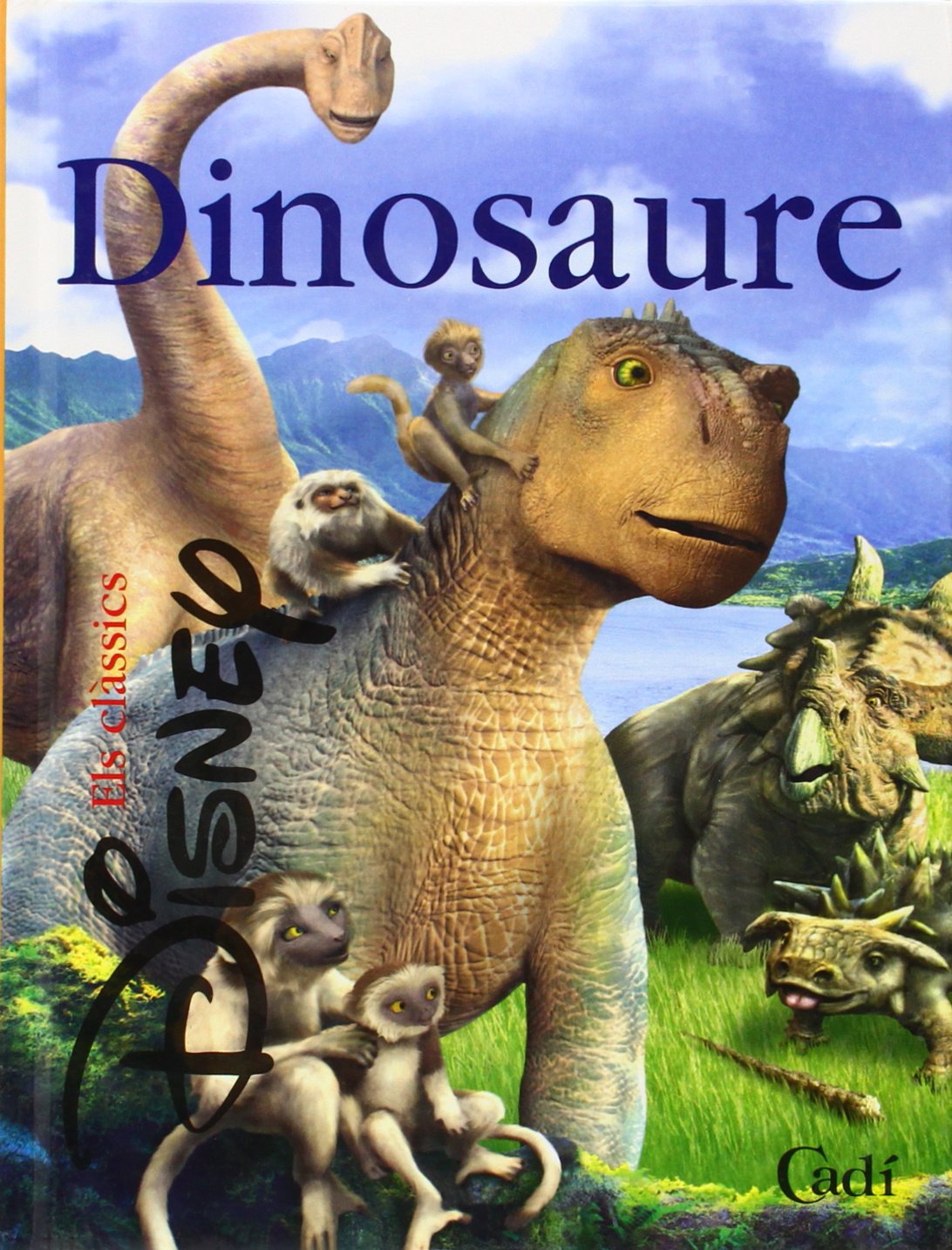 Dinosaure (Els clàssics Disney) Books