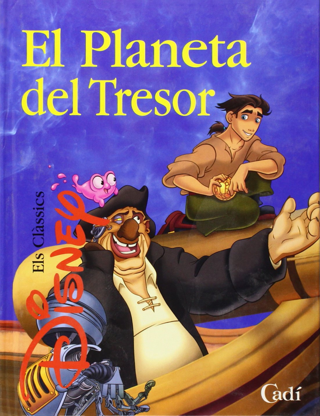 El Planeta del Tresor book