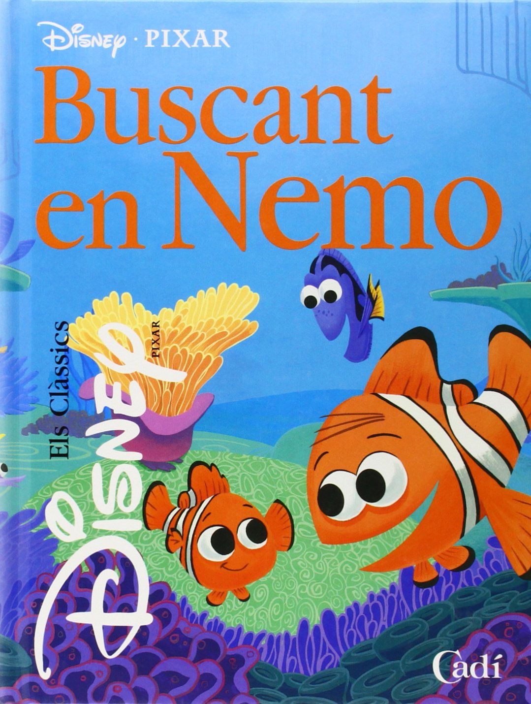 Buscant en Nemo (Els clàssics Disney) Books