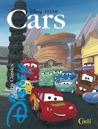 Cars (Els clàssics Disney) Books