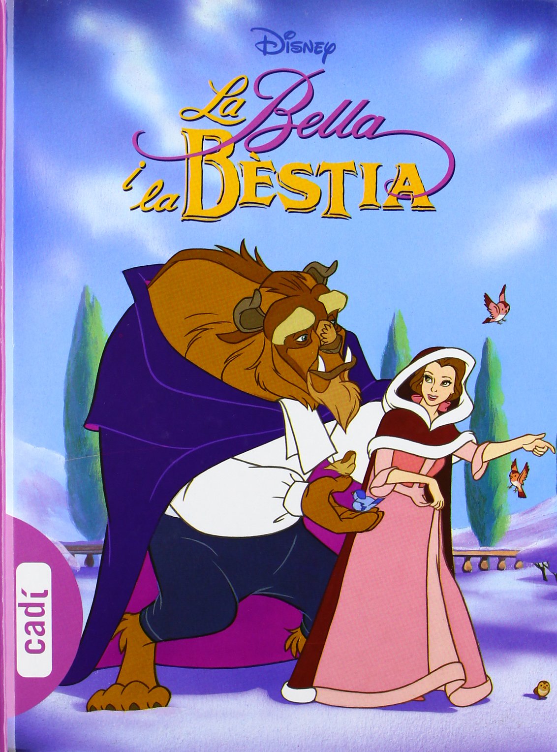 La Bella i la Bèstia book