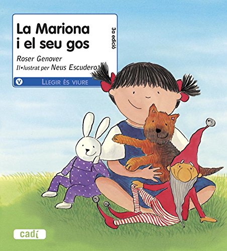 La Mariona i el seu gos book