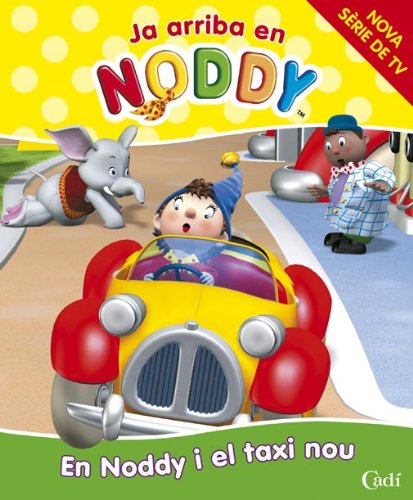 En Noddy i el taxi nou book