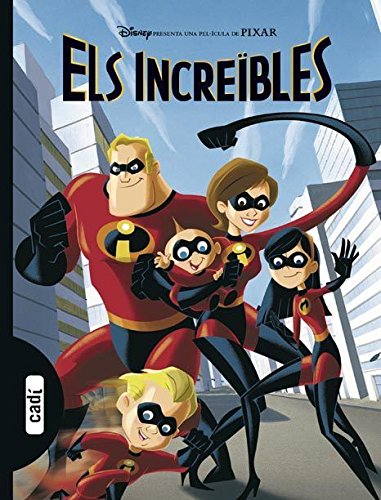 Els increibles (Els clàssics Disney) Social Sciences