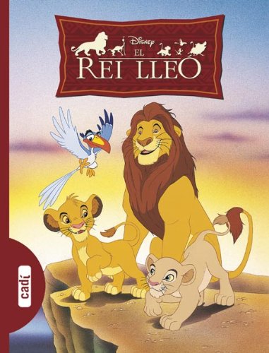 El rei lleó (Els clàssics Disney) Social Sciences