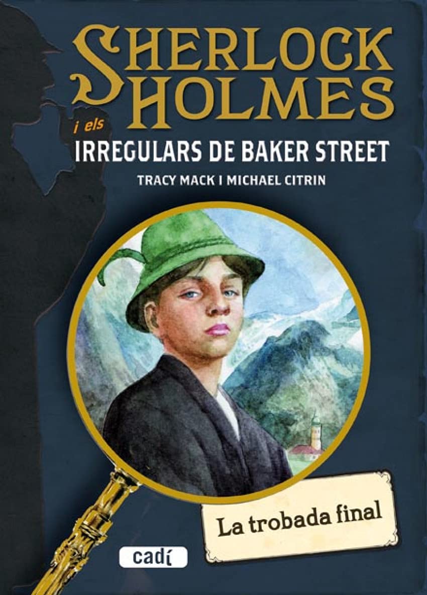 Sherlock Holmes i els irregulars de Baker Street. La trobada final Social Sciences