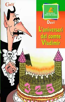 L'aniversari del comte Vladimir (Muntanya encantada) Books