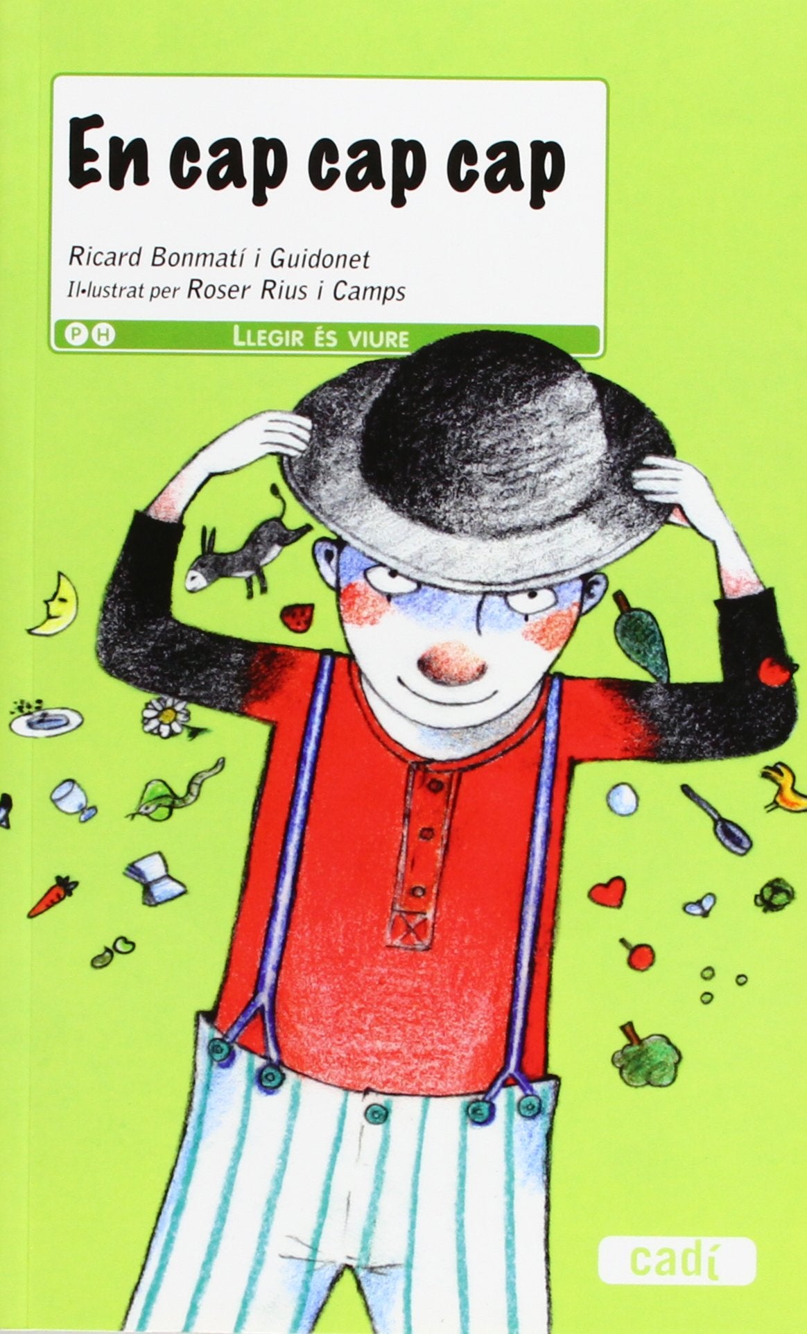 En cap cap cap (Llegir és viure / Poesia) Social Sciences