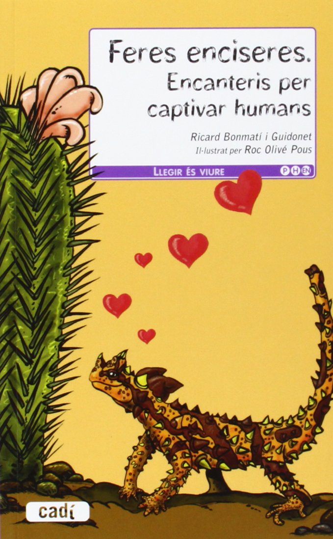 Fere enciseres. Encarteris per captivar humans Social Sciences
