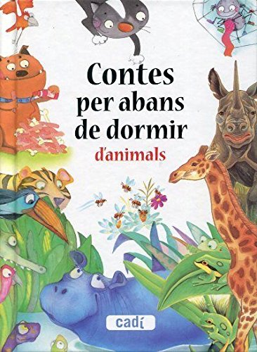 Contes per abans de dormir d'animals Social Sciences