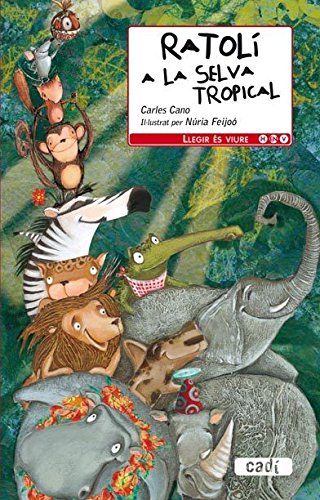 Ratolí a la selva tropical (Llegir és viure) Books