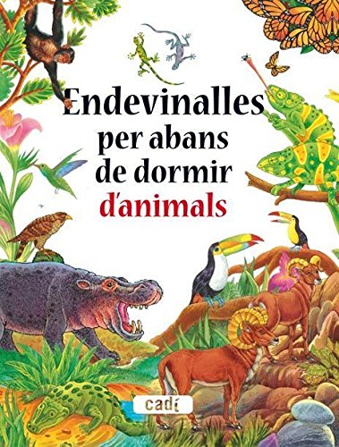 Endevinalles per abans de dormir d'animals Social Sciences