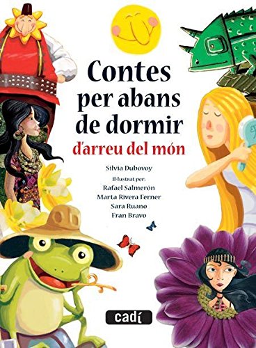 Contes per abans de dormir d'arreu del món Social Sciences