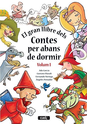 El gran llibre dels contes pes abans de dormir. Vol. I (Contes per abans de dormir) Social Sciences