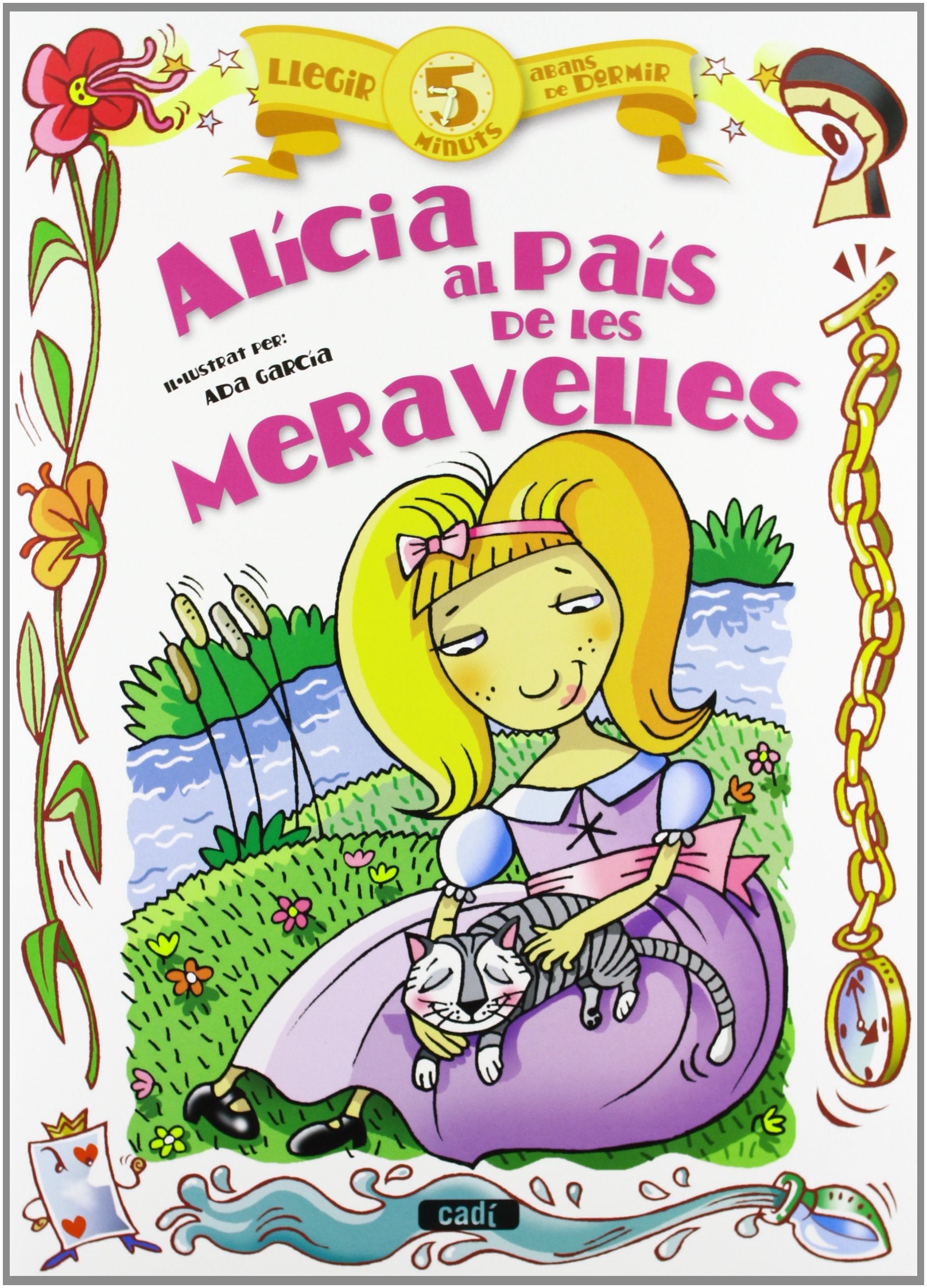 Alícia al país de les meravelles book
