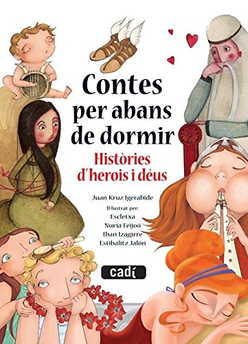 Contes per abans de dormir. Històries d'herois i déus Social Sciences