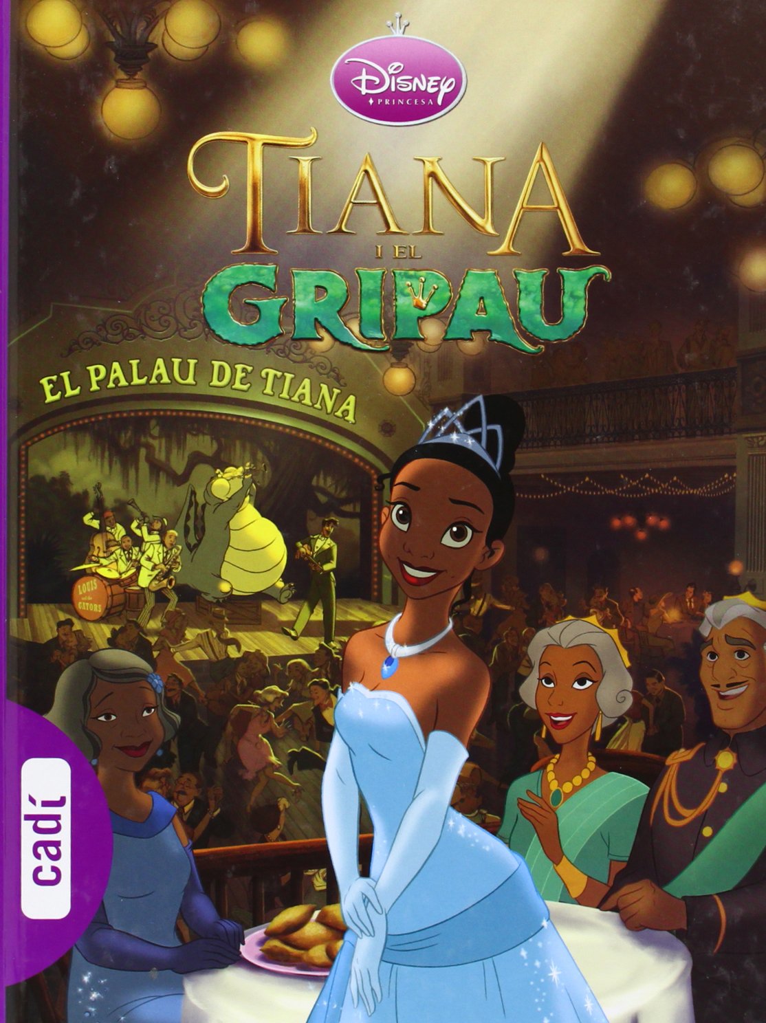 Tiana i el gripau (Els clàssics Disney) Social Sciences
